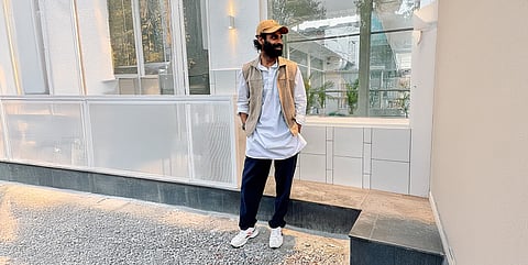 Pranav Mishra HUEMN