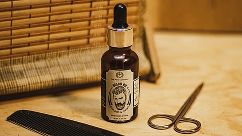 The Man Company Beard Oil