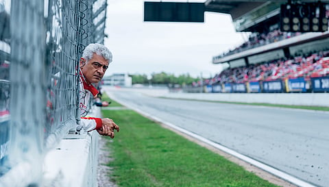 Ajith Kumar