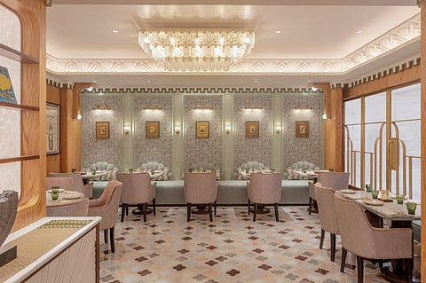 NMACC Thetare Cafe, Swadesh at Eros, Churchgate (2)
