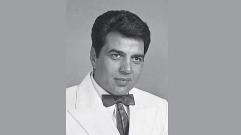Dharmendra