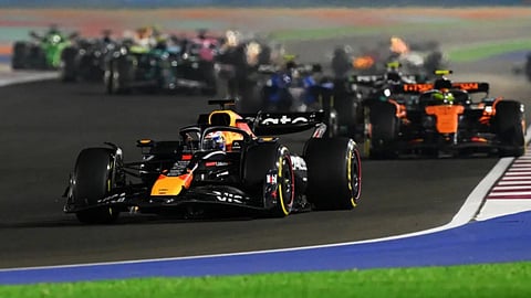 Qatar Formula 1 Abu Dhabi