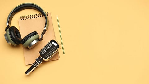 podcast