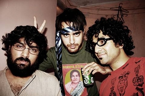 Imran Khan Vir Das Kunal Roy Kapur