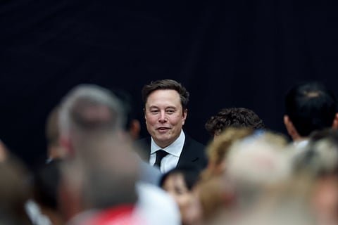 Elon Musk