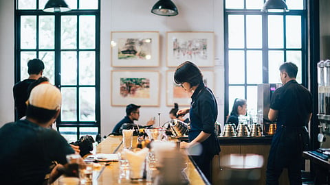 Vietnam has a booming cafe culture