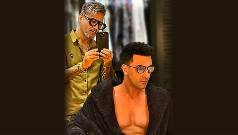 Ranbir Kapoor
