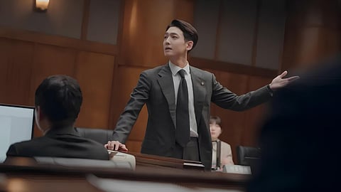 pro bono Netflix K-drama
