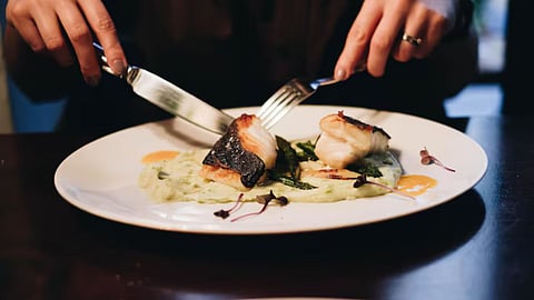 Fine dining