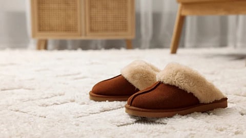 Comfortable Slippers for Winter