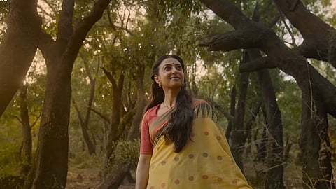 Radhika Apte in Saali Mohabbat (2025)