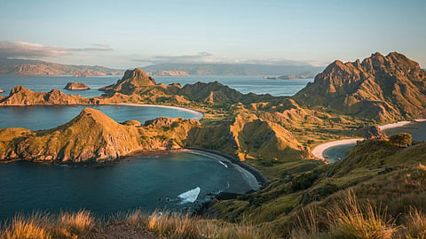 Komodo Island, Indonesia