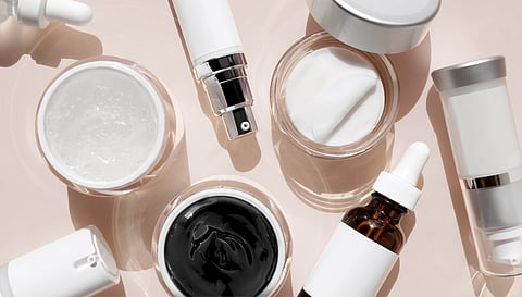 New skincare products for men