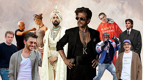 Best fashion moments 2025