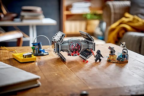 SMART PLAY LEGO