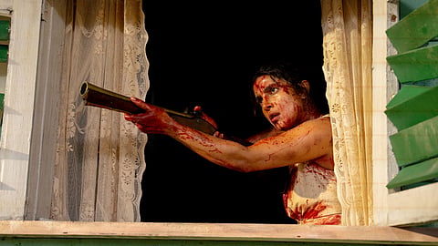 Are Male Action Heroes Too Angry for Their Own Good?