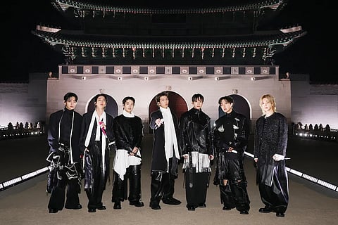 BTS Comeback concert arirang
