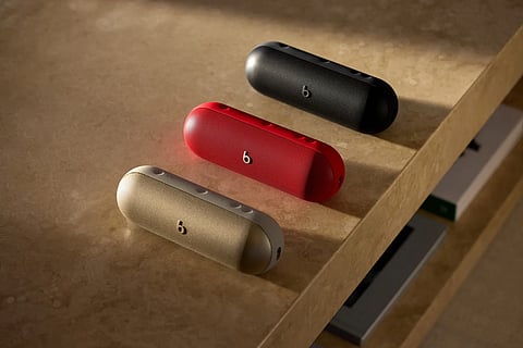 Beats Pill Family 