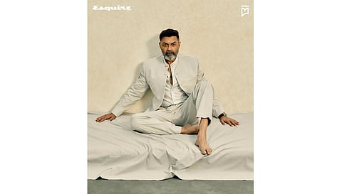 Bobby Deol Esquire India Shoot