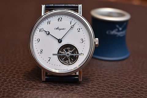 watches that shaped history