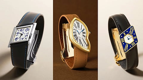 Cartier Watches at Upcoming Sotheby’s Auction