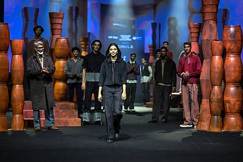 Eco-Conscious Menswear label Crcle 