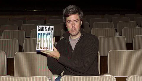 David Szalay Flesh