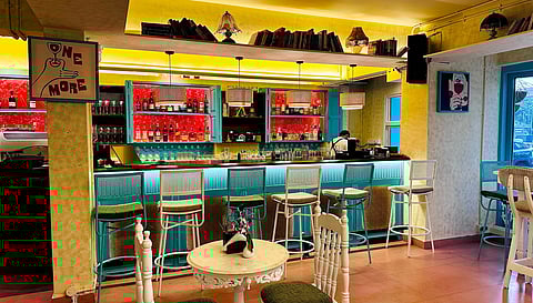 L’oro Aperitivo Bar & Kitchen