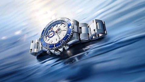 Rolex Oyster Perpetual Yacht-Master II