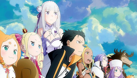 Re:Zero Season 4