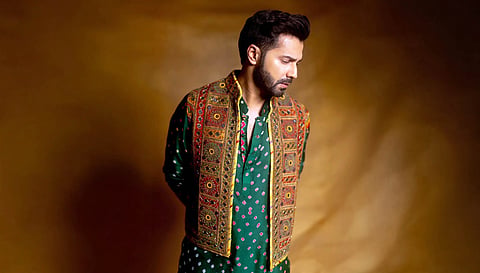 Varun Dhawan