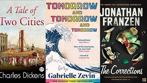 Book Adaptation Movies