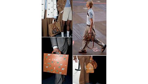 Louis Vuitton Spring Summer 2026