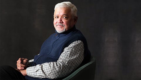 Amitav Ghosh