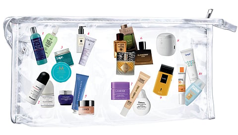 Travel Grooming Kit