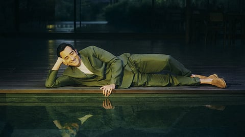 Rahul Khanna esquire india photoshoot 