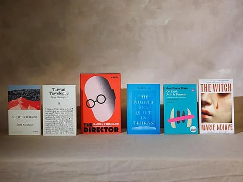 The International Booker Prize 2026 shortlist © India Hobson for Booker Prize Foundation