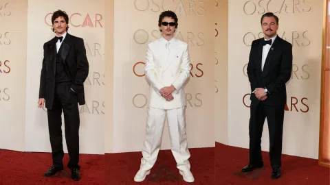 Oscars 2026: Best Dressed Men of The Night