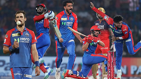 Delhi Capitals IPL 