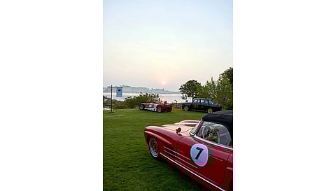 Oberoi Concours d’Elegance