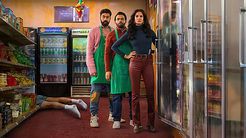 Deli Boys (Season 1)