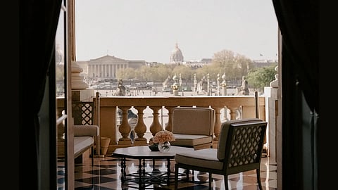 summer hotels to escape the crowd