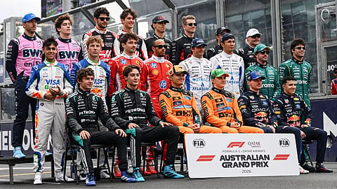 Formula 1 drivers tax evasion