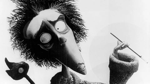 vincent tim burton