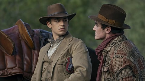 Young sherlock
