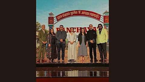 panchayat season 5 announcement