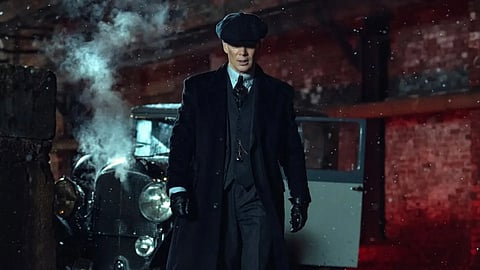 Shows like peaky blinders the immortal man