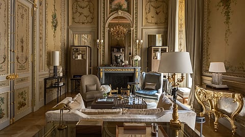 hotel de crillon