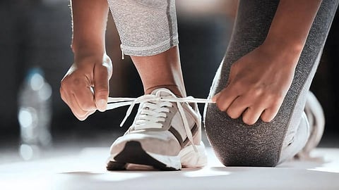 gym shoes vs cross training shoes