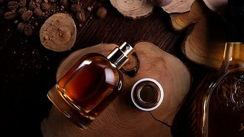 woody fragrance spring